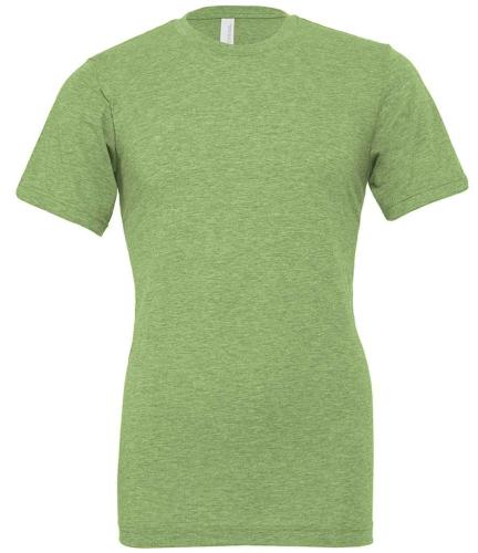 Canvas Unisex Heather CVC T-Shirt - HGN - M